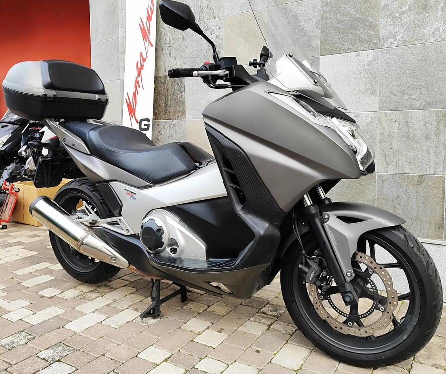 Honda Integra 750 DCT ABS (2014 - 15) (5)