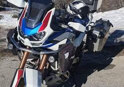 Honda Africa Twin CRF 1100L Adventure Sports Desert Track DCT (2020 - 21) usata