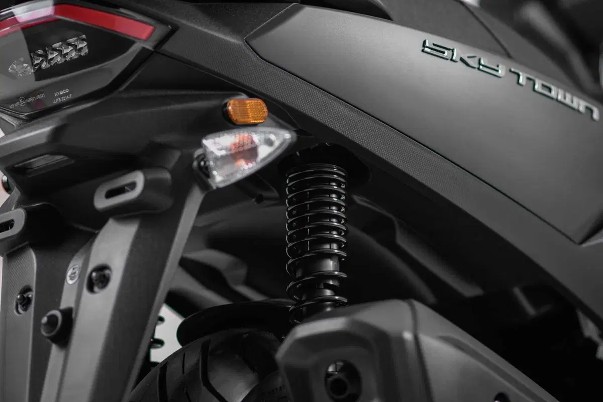 Kymco Skytown 125 MY25, scooter da città che guarda al futuro [GALLERY] (23)