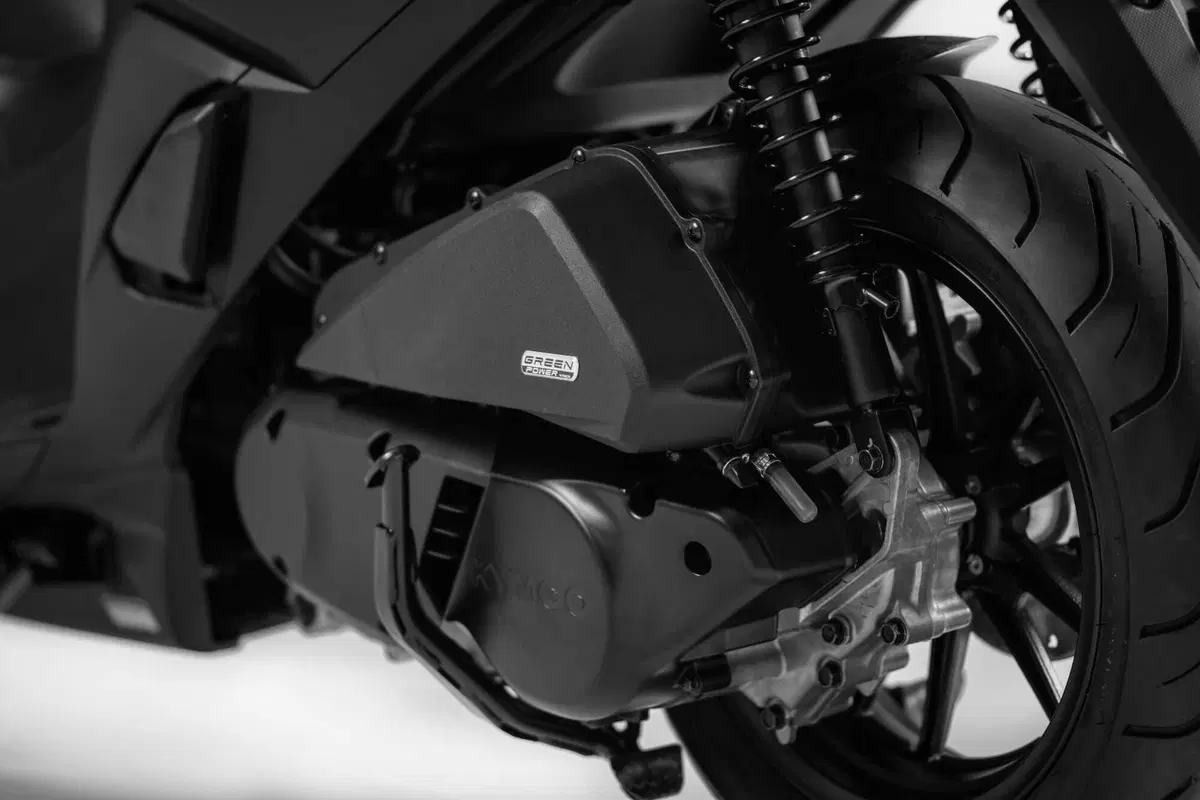 Kymco Skytown 125 MY25, scooter da città che guarda al futuro [GALLERY] (24)