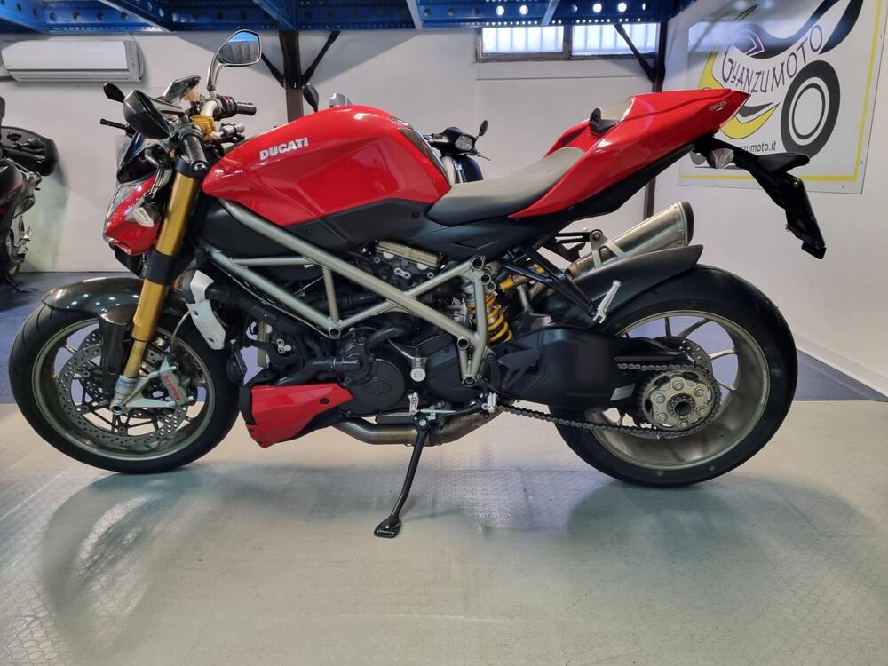 Ducati Streetfighter S (2009 - 14)