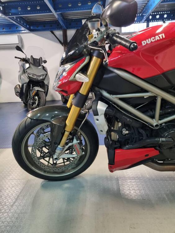 Ducati Streetfighter S (2009 - 14) (2)