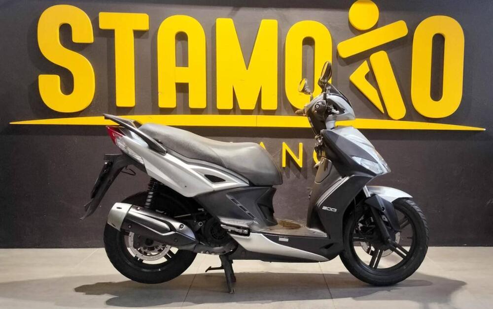 Kymco Agility 200i R16 + (2014 - 17)