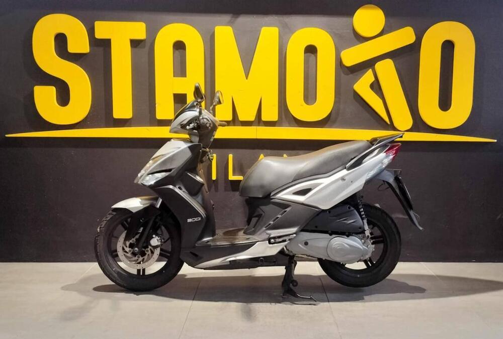 Kymco Agility 200i R16 + (2014 - 17) (4)