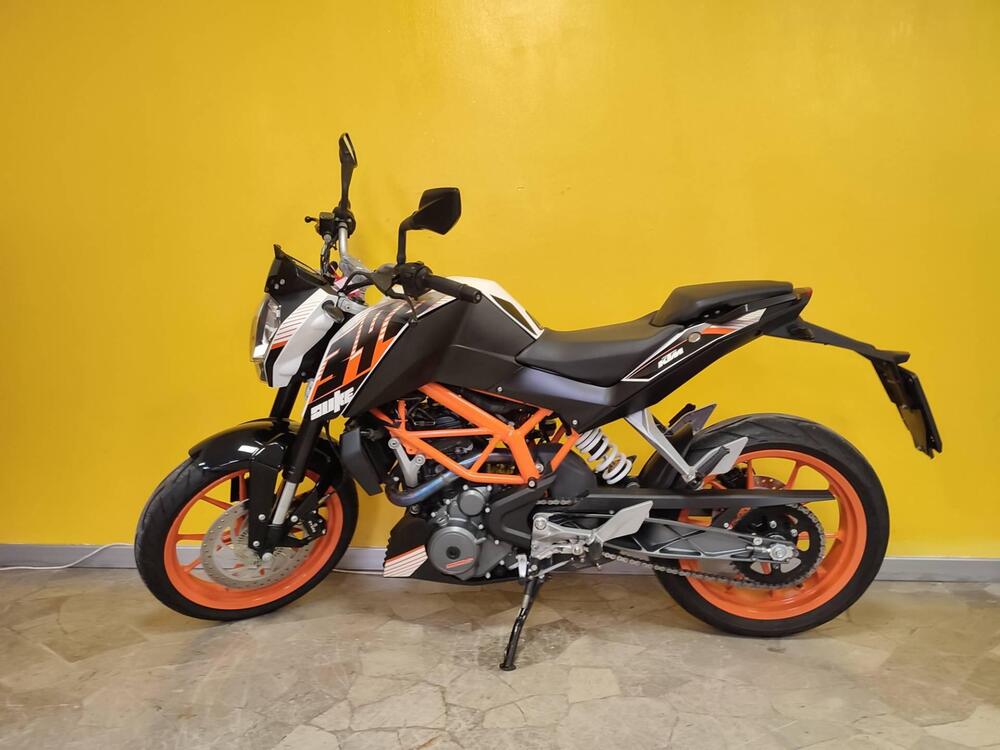 KTM 390 Duke ABS (2012 - 16)