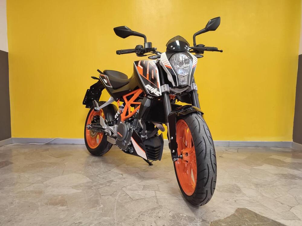 KTM 390 Duke ABS (2012 - 16) (2)