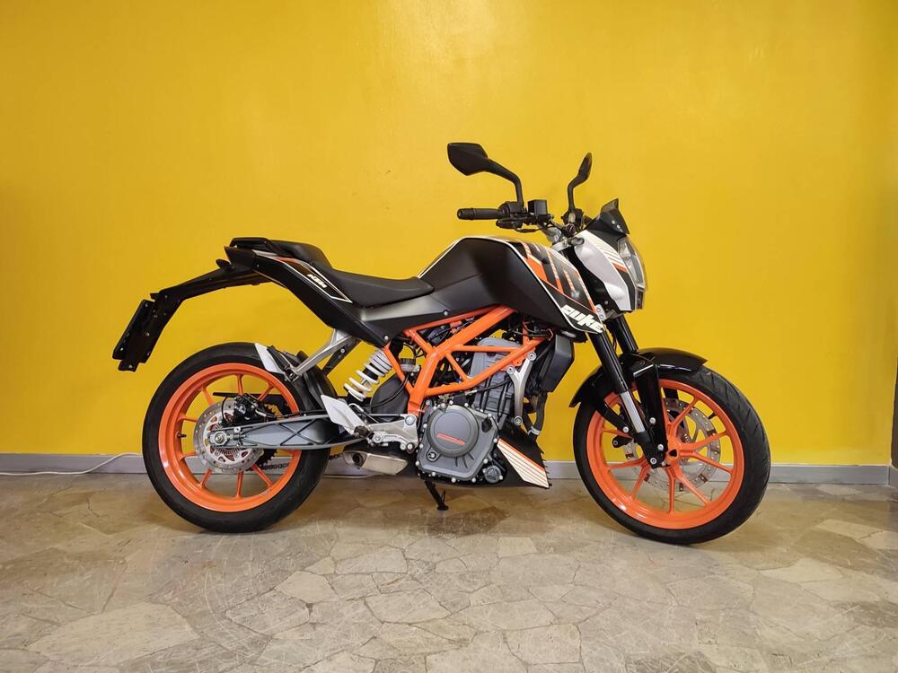 KTM 390 Duke ABS (2012 - 16) (3)