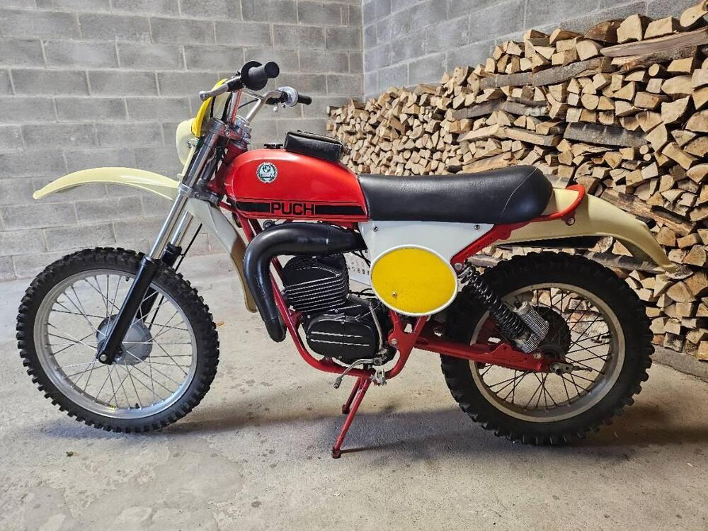 Puch  175 Rotax