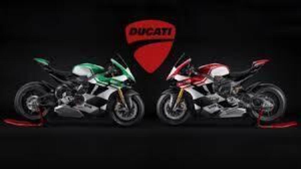 Ducati Panigale V4 S (2025)