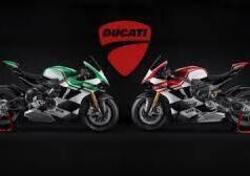 Ducati Panigale V4 S (2025) nuova