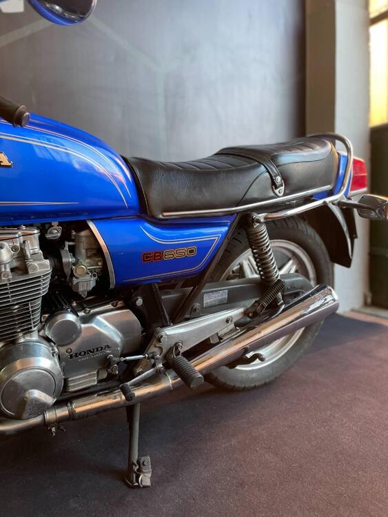 Honda CB 650 B (1980 - 83) (5)