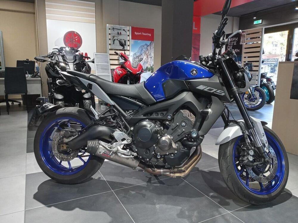 Yamaha MT-09 (2017 - 20)