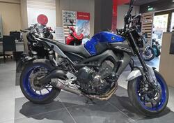 Yamaha MT-09 (2017 - 20) usata