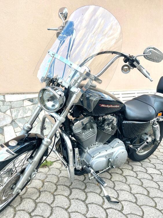 Harley-Davidson 883 Custom (2001 - 05) - XL 53C