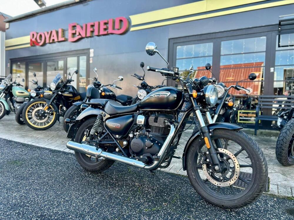 Royal Enfield Meteor 350 Stellar (2021 - 24)