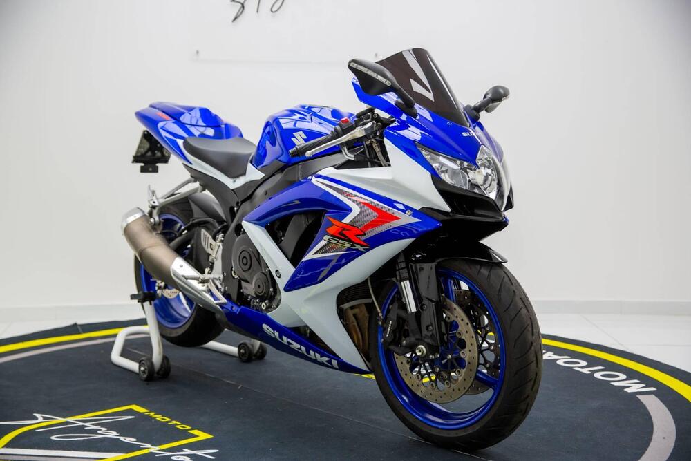 Suzuki GSX R 750 (2008 - 10) (2)