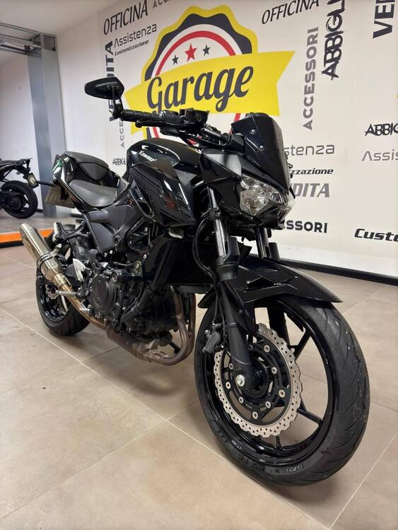 Kawasaki Z 400 (2019 - 20) (2)