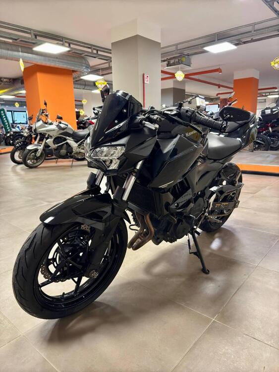 Kawasaki Z 400 (2019 - 20) (3)