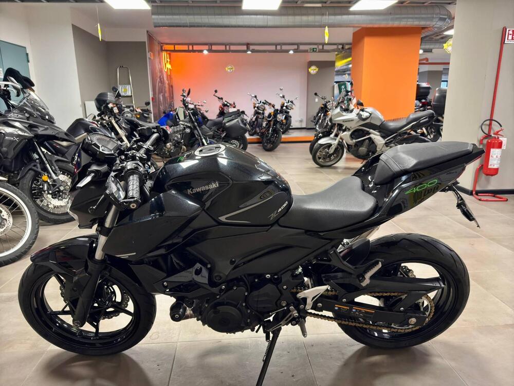 Kawasaki Z 400 (2019 - 20) (4)