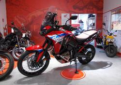 Honda Africa Twin CRF 1100L (2024 - 25) usata