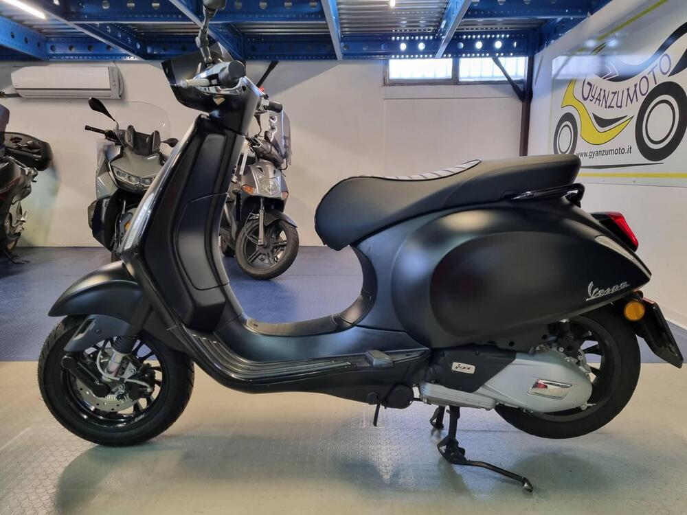 Vespa Sprint 125 3V ie ABS (2018 - 19)