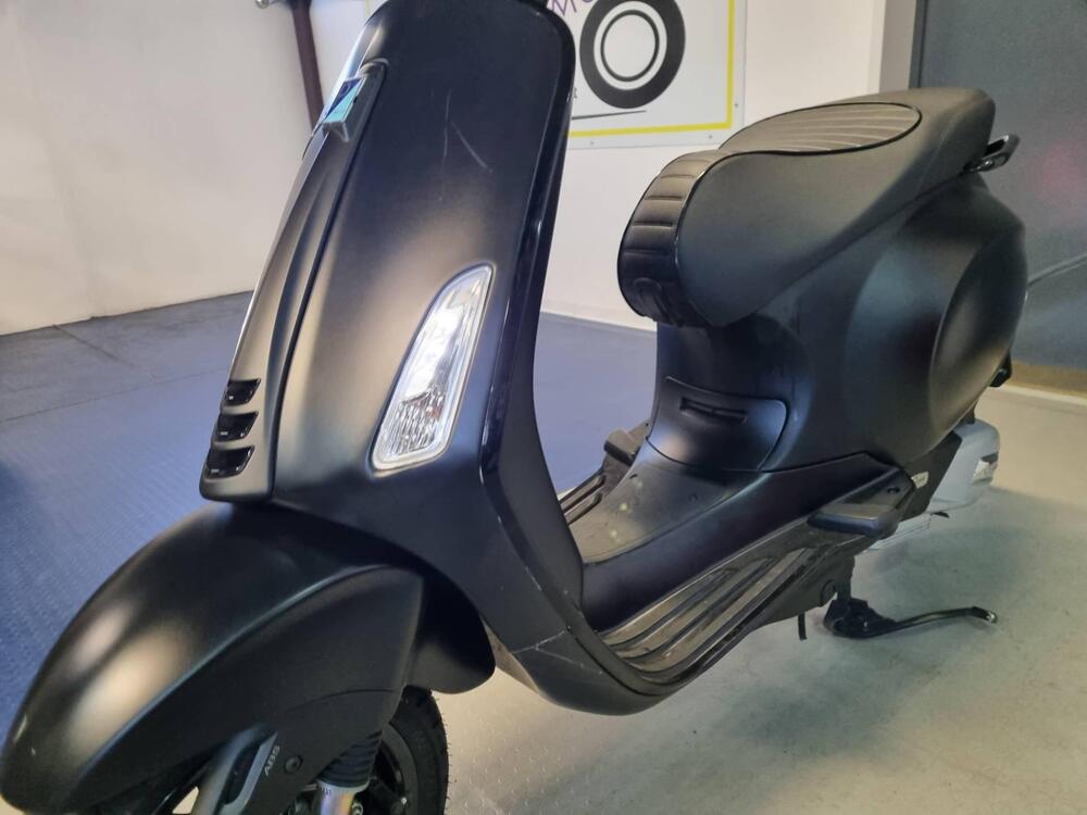 Vespa Sprint 125 3V ie ABS (2018 - 19) (5)