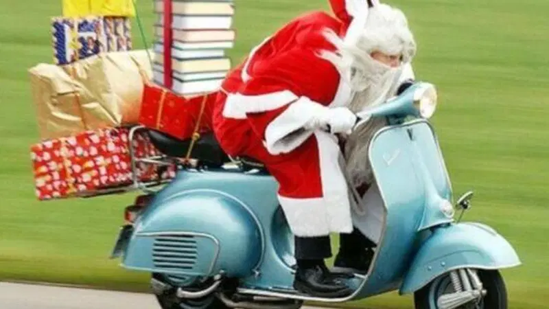 Natale si avvicina: il Calendario dell'Avvento 2024 by Moto.it
