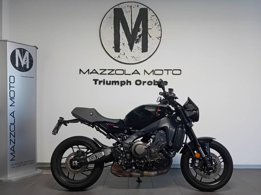 Yamaha XSR 900 (2022 - 25)