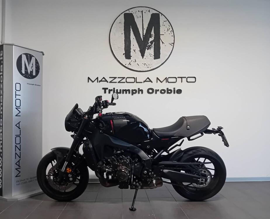 Yamaha XSR 900 (2022 - 25) (3)