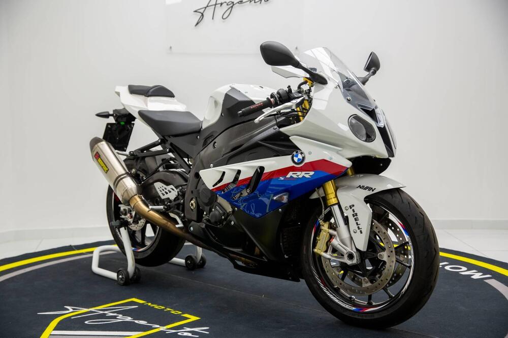 Bmw S 1000 RR (2009 - 12) (2)