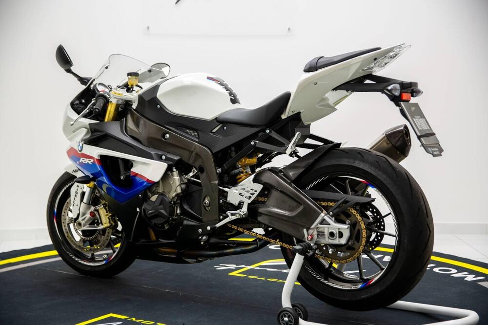 Bmw S 1000 RR (2009 - 12) (5)