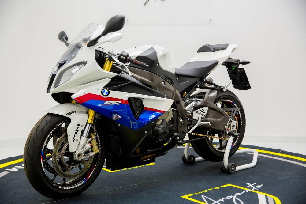 Bmw S 1000 RR (2009 - 12) (3)