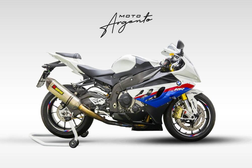 Bmw S 1000 RR (2009 - 12)