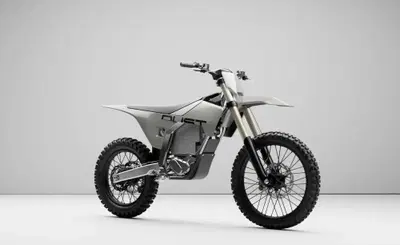 Dagli USA la moto da cross elettrica EV Hightail di Dust Moto 