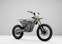 Dagli USA la moto da cross elettrica EV Hightail di Dust Moto 