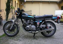 Suzuki GS550E d'epoca