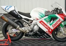 La Honda CBR 600F F4 di Pere Riba all'asta!