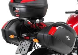 365FZ Attacco posteriore bauletto MONOLOCK YAMAHA Givi