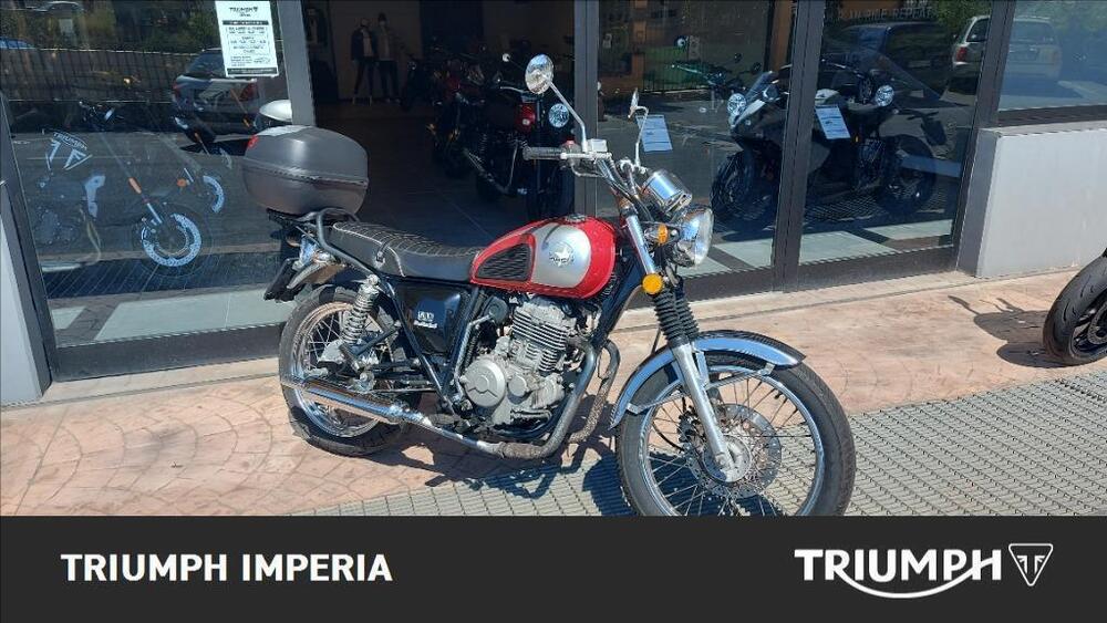 Mash Italia Five Hundred 400 (2015 - 16)