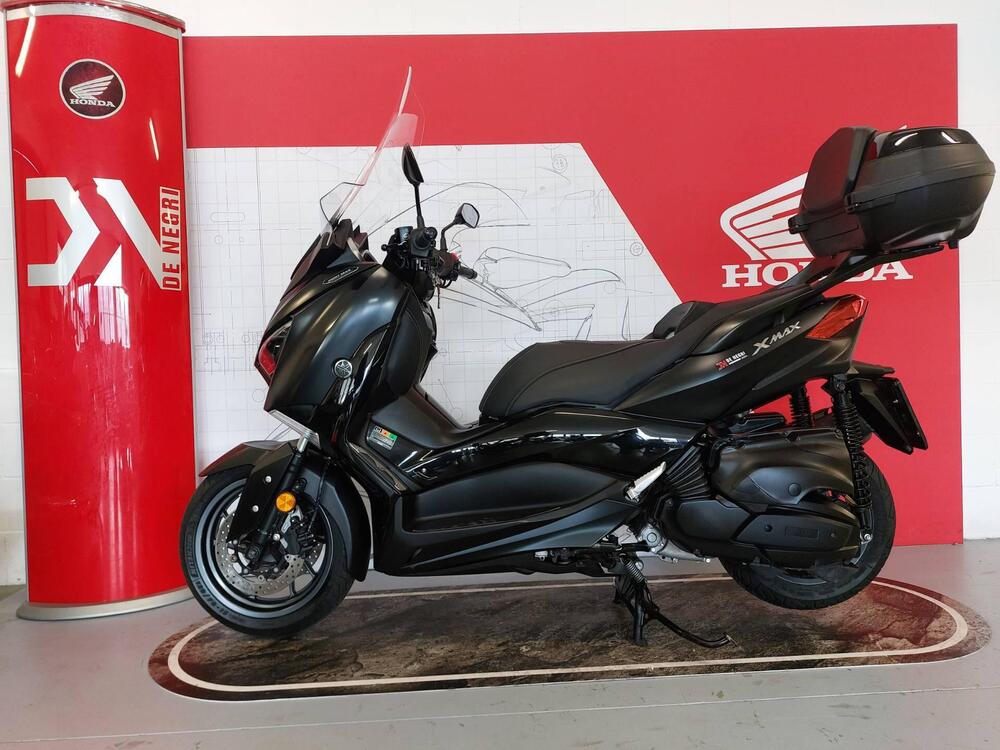 Yamaha X-Max 400 Iron Max (2019 - 20)