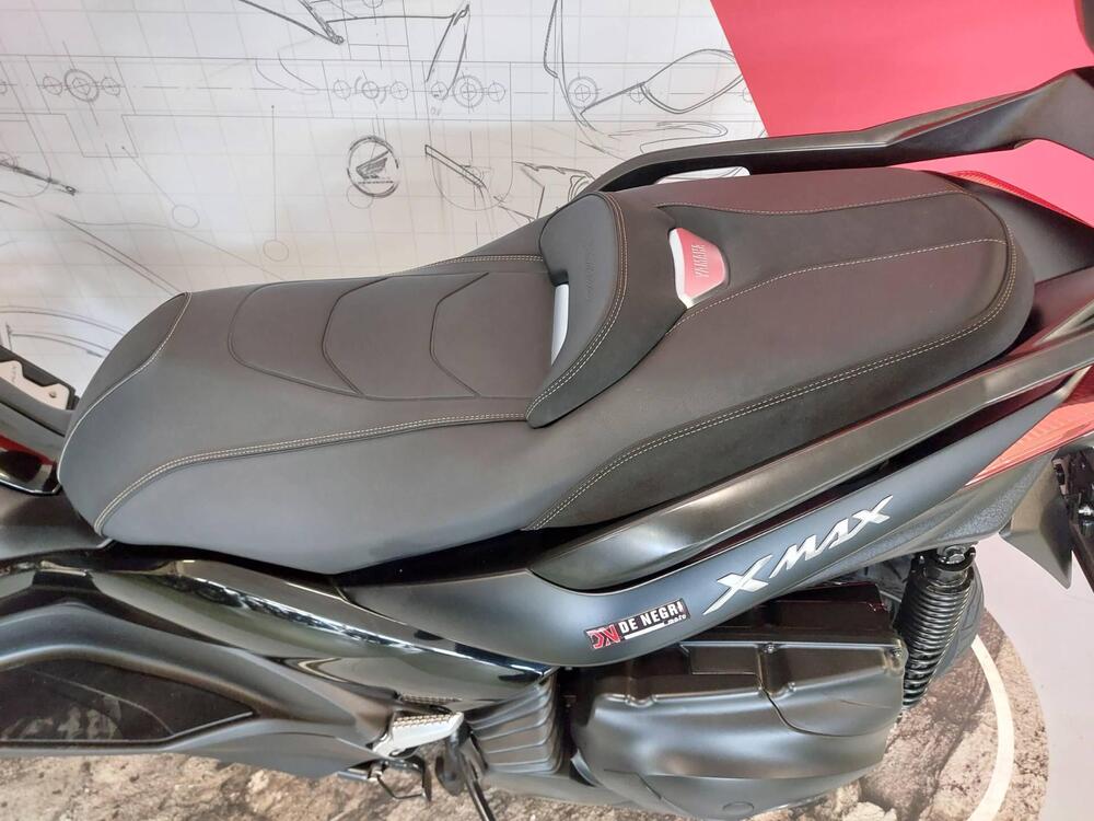 Yamaha X-Max 400 Iron Max (2019 - 20) (2)