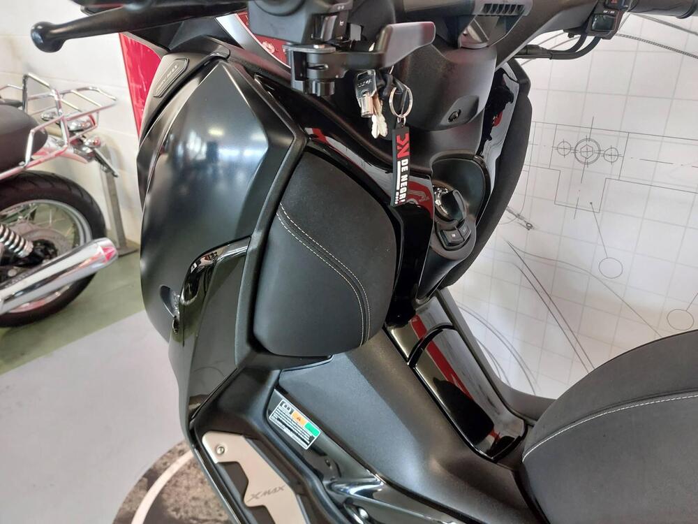 Yamaha X-Max 400 Iron Max (2019 - 20) (3)