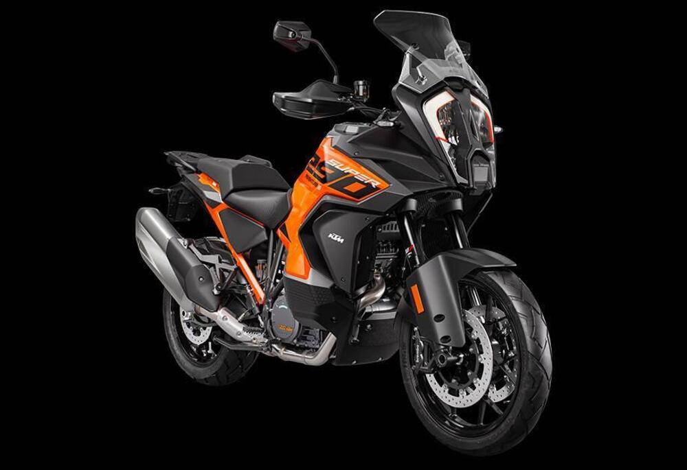 KTM 1290 Super Adventure S (2022 - 24) (2)