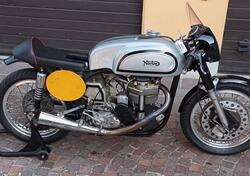 Norton  NORTON MANX 500 1956 d'epoca