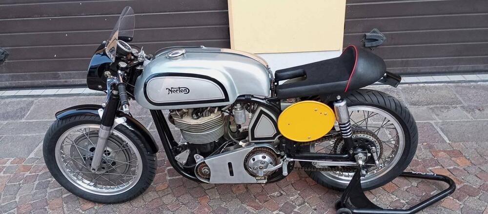 Norton  NORTON MANX 500 1956 (2)