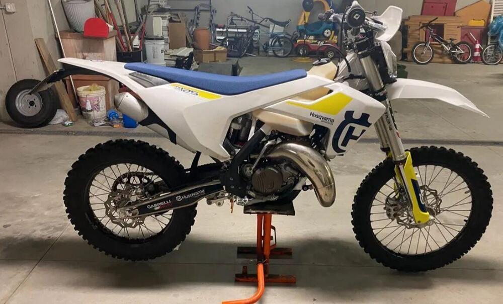 Husqvarna TX 125 (2019 - 20) (4)