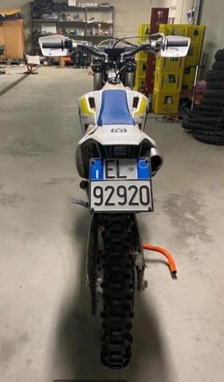 Husqvarna TX 125 (2019 - 20) (5)