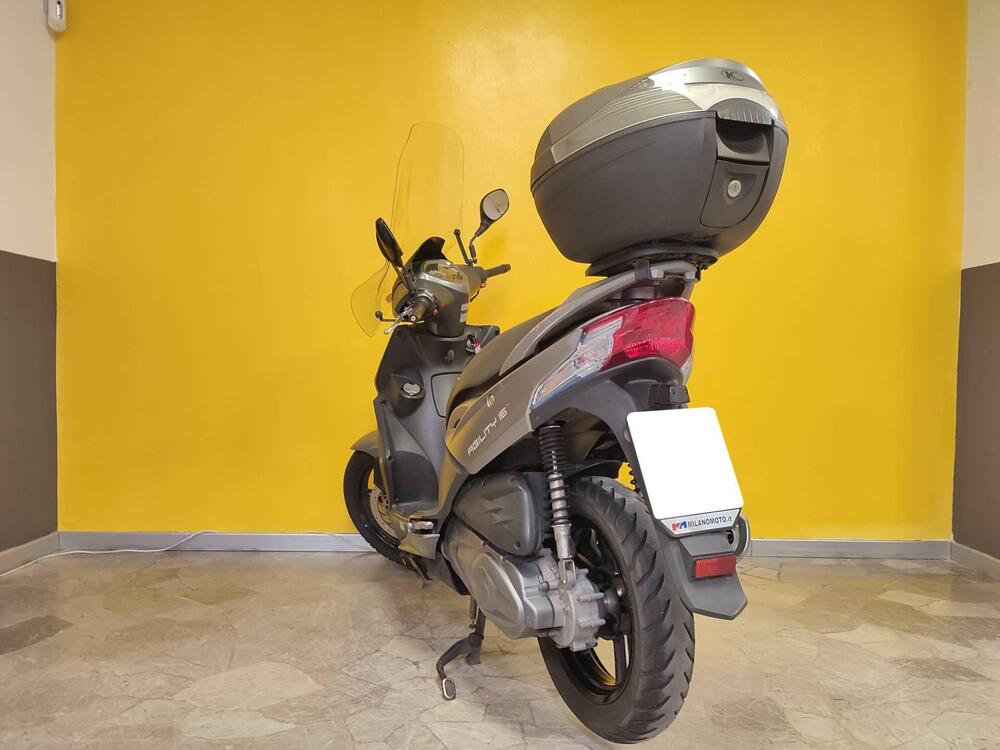 Kymco Agility 200i R16 + (2014 - 17) (4)