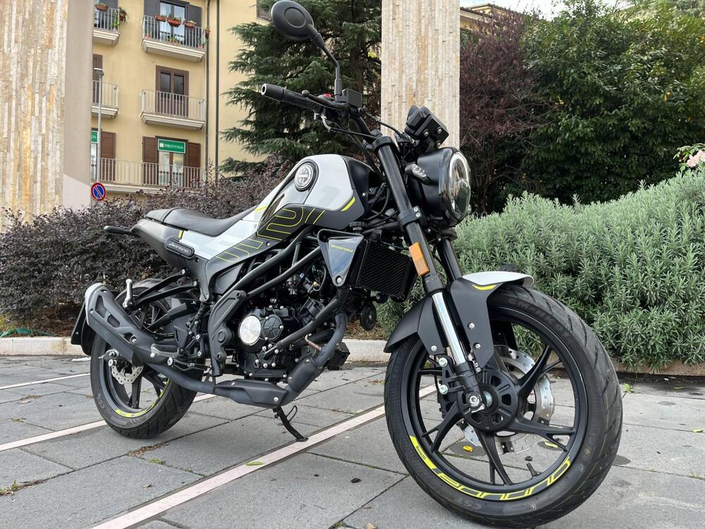 Benelli Leoncino 125 (2022 - 24) (2)