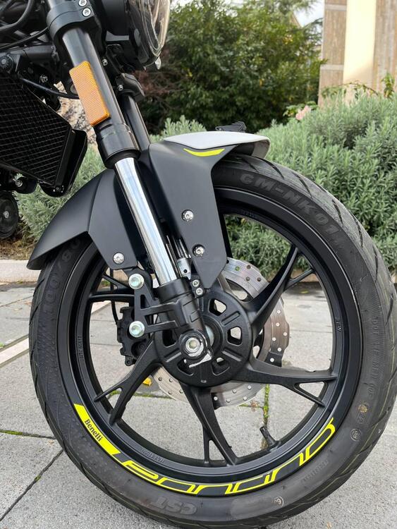 Benelli Leoncino 125 (2022 - 24) (4)